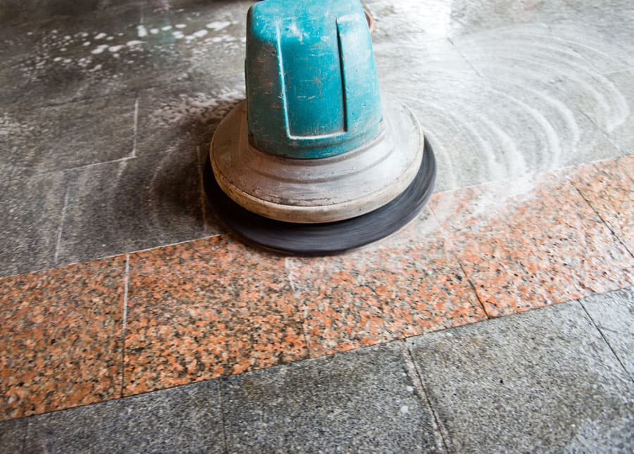 Polimento de pisos em Portugal