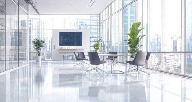 Saiba mais sobre o nosso serviço de polimento de pavimentos